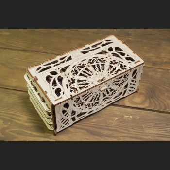 Pudełko na karty - UGEARS